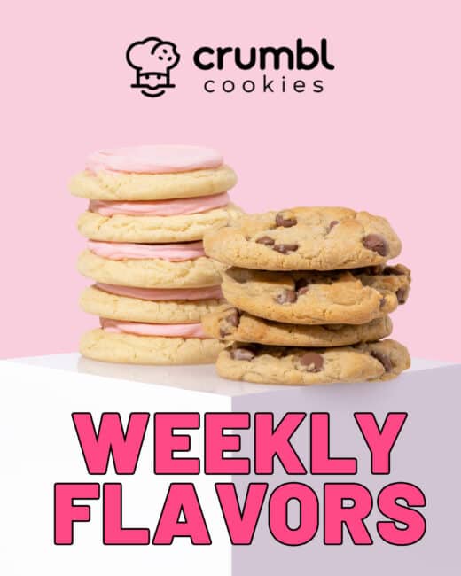 Crumbl Cookies - Seminole City Center